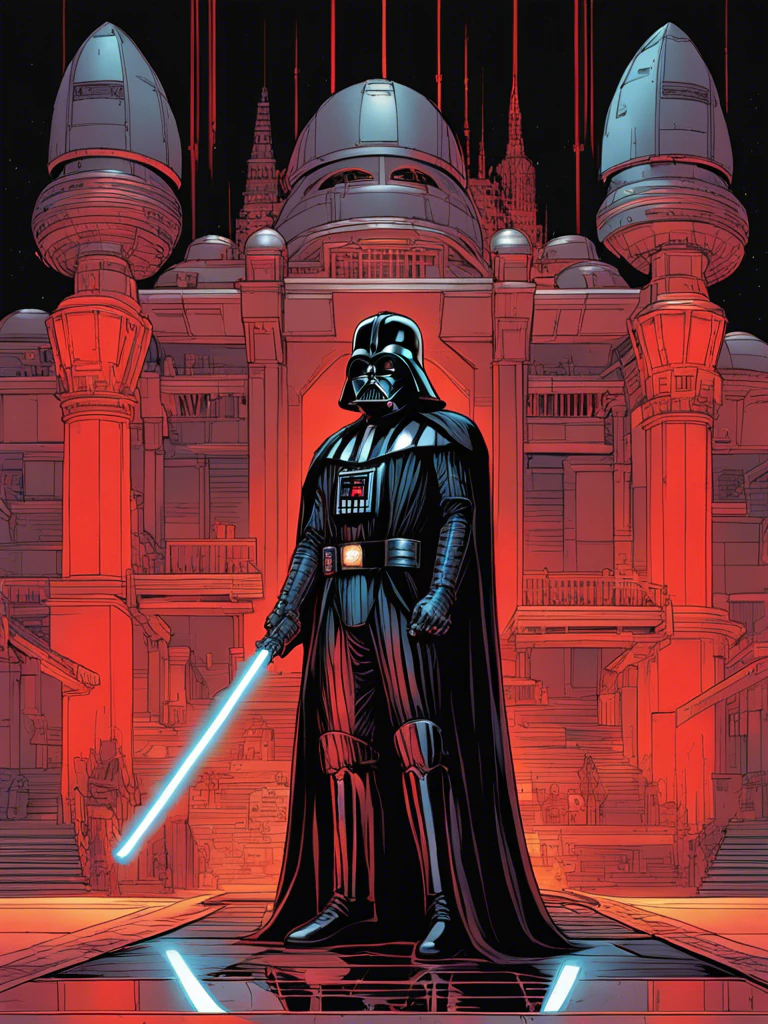 Hur James Earl Jones blev rösten till Darth Vader – En episk historia bakom en ikonisk karaktär